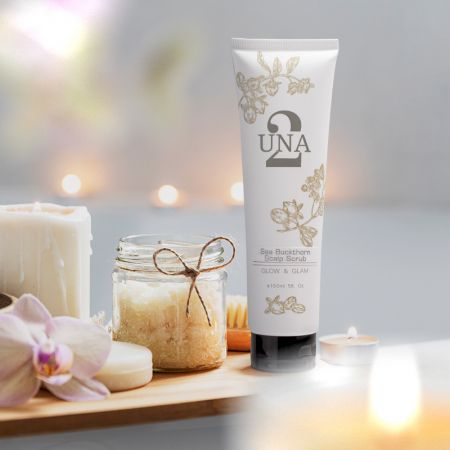 Sea Buckthorn Scalp Scrub